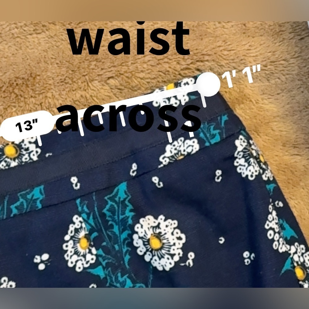 🌺𝗡𝗪𝗧:𝗜𝗡𝗛𝗘𝗥𝗜𝗧 𝗕𝗥𝗢𝗢𝗞𝗘 FLORAL 𝗠𝗜𝗗𝗜 𝗦𝗞𝗜𝗥𝗧 - Picture 8 of 10